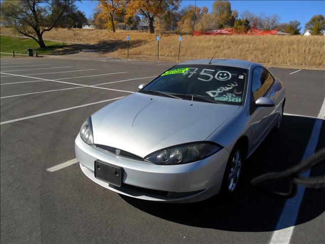 1999 Mercury Cougar Red Line