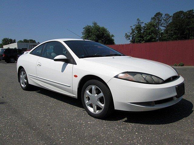 1999 Mercury Cougar Unknown