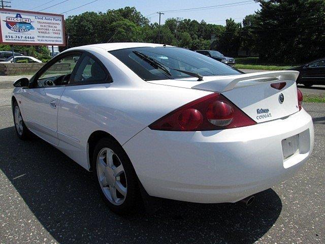 1999 Mercury Cougar Unknown