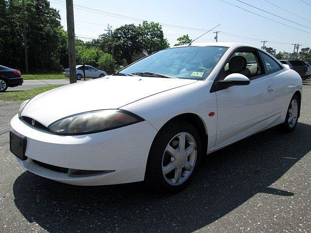 1999 Mercury Cougar Unknown