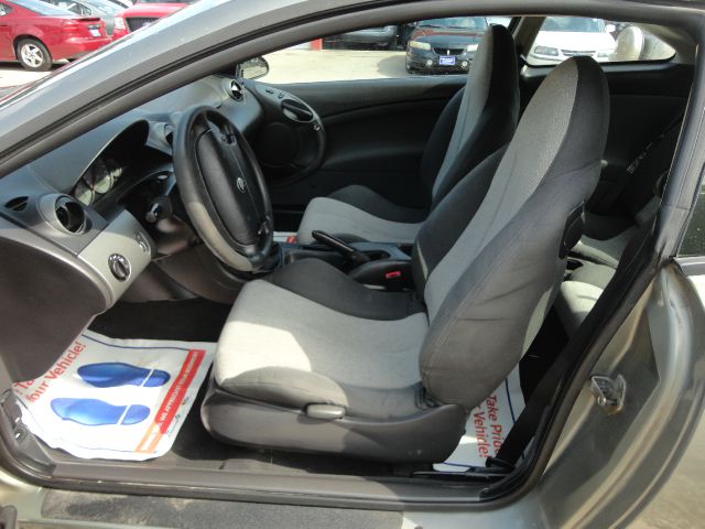 1999 Mercury Cougar Red Line