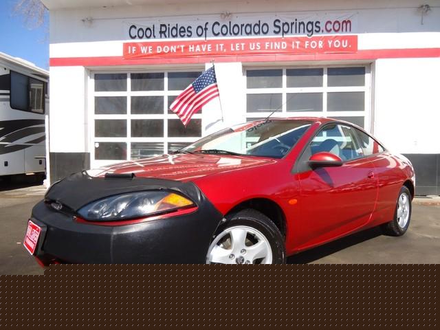 1999 Mercury Cougar Hard Top And Soft