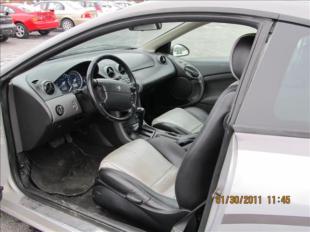 1999 Mercury Cougar Red Line