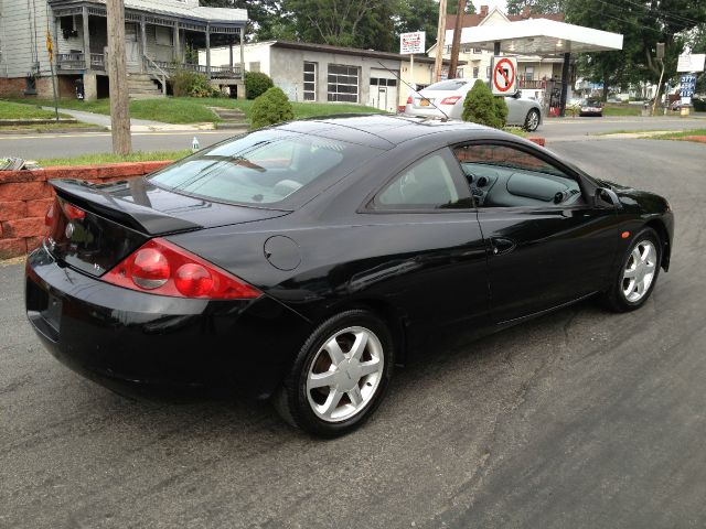 1999 Mercury Cougar Red Line