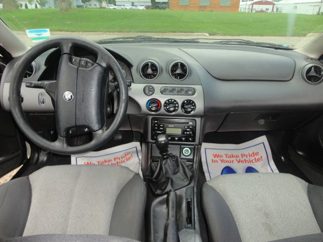 1999 Mercury Cougar Red Line