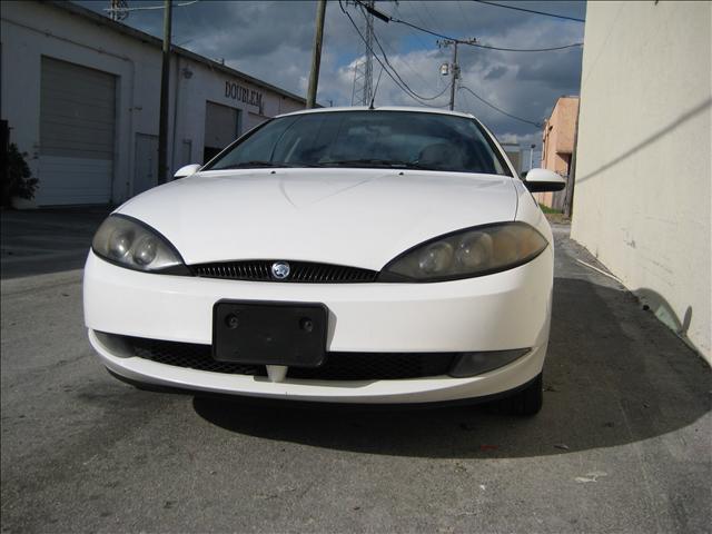 1999 Mercury Cougar Red Line