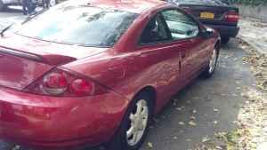 1999 Mercury Cougar Unknown