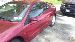 1999 Mercury Cougar Unknown