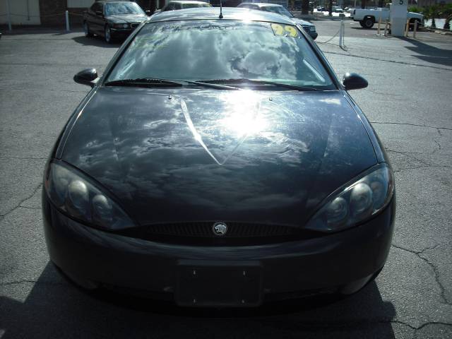 1999 Mercury Cougar Red Line