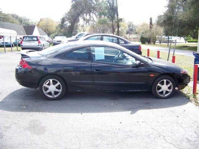 1999 Mercury Cougar Unknown