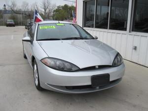 1999 Mercury Cougar Red Line