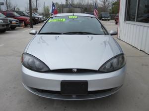 1999 Mercury Cougar Red Line