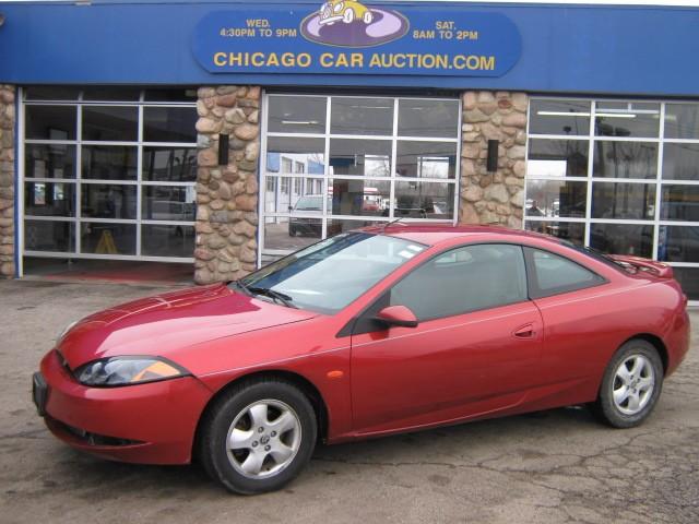 1999 Mercury Cougar Unknown