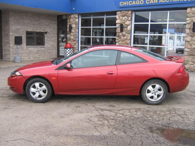 1999 Mercury Cougar Unknown