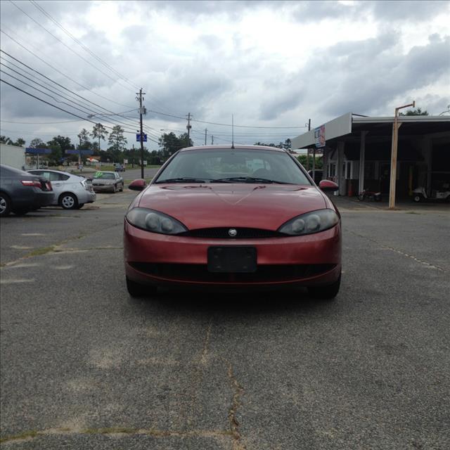 2000 Mercury Cougar Unknown