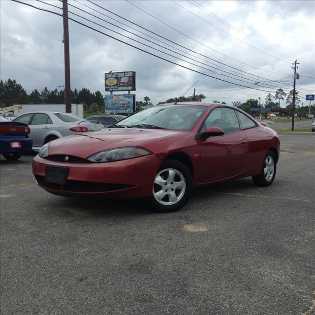 2000 Mercury Cougar Unknown