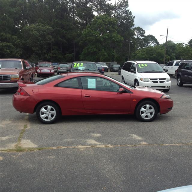 2000 Mercury Cougar Unknown