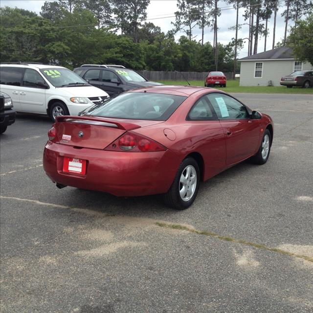 2000 Mercury Cougar Unknown