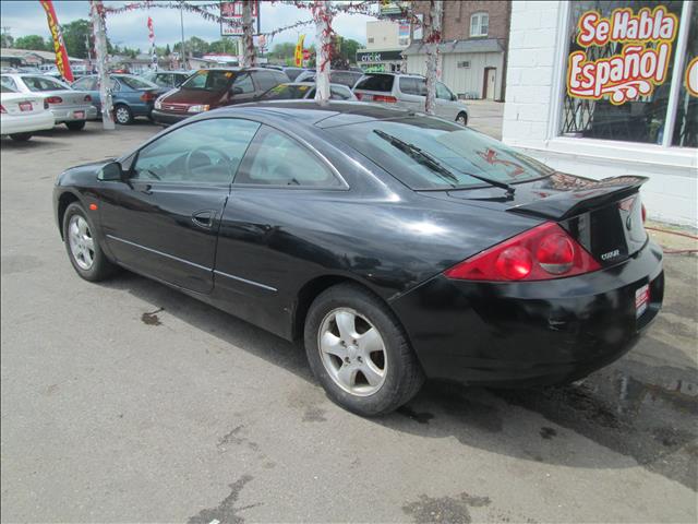 2000 Mercury Cougar Base