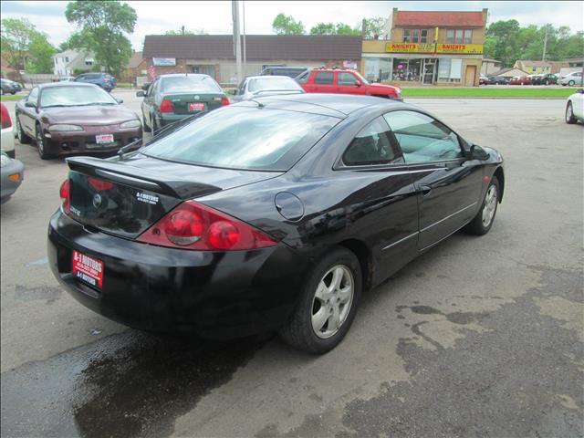 2000 Mercury Cougar Base