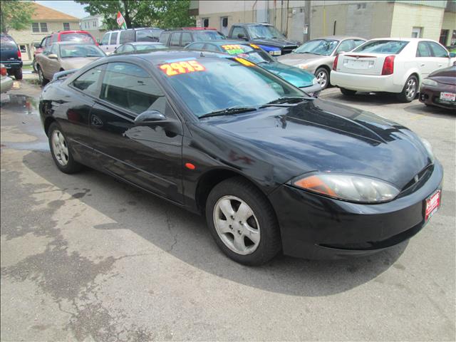 2000 Mercury Cougar Base