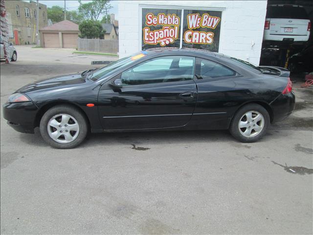 2000 Mercury Cougar Base