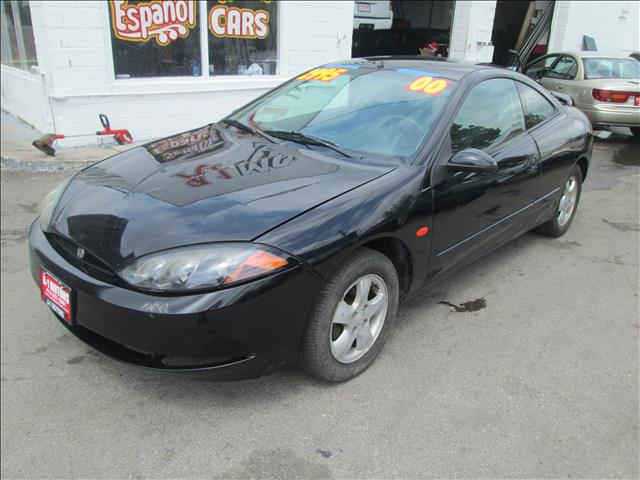 2000 Mercury Cougar Base