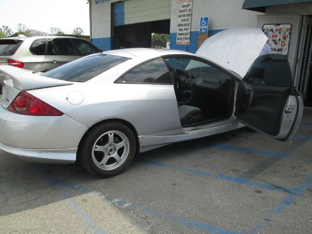 2000 Mercury Cougar Red Line