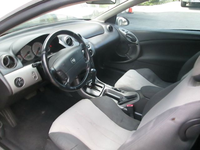 2000 Mercury Cougar Red Line