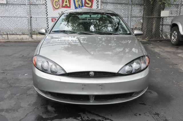 2000 Mercury Cougar Red Line