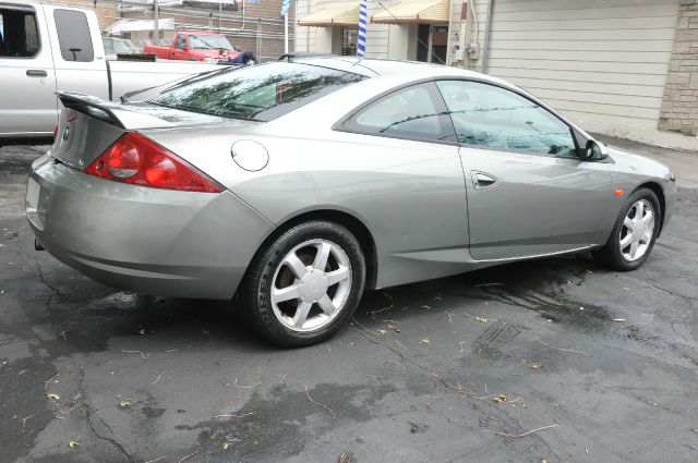 2000 Mercury Cougar Red Line