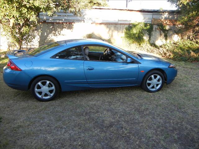 2000 Mercury Cougar Unknown