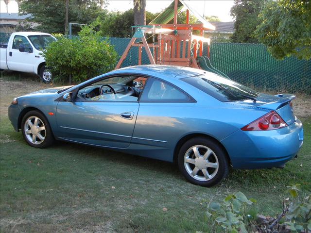 2000 Mercury Cougar Unknown