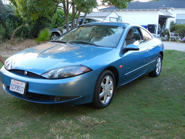 2000 Mercury Cougar Unknown