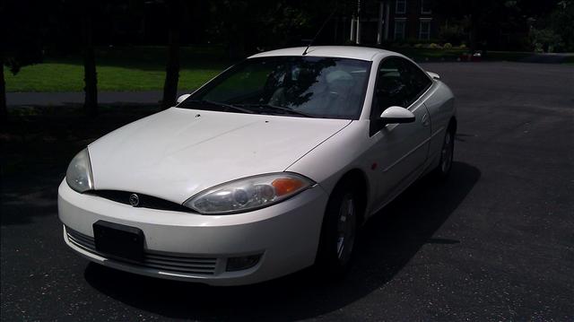 2001 Mercury Cougar Unknown