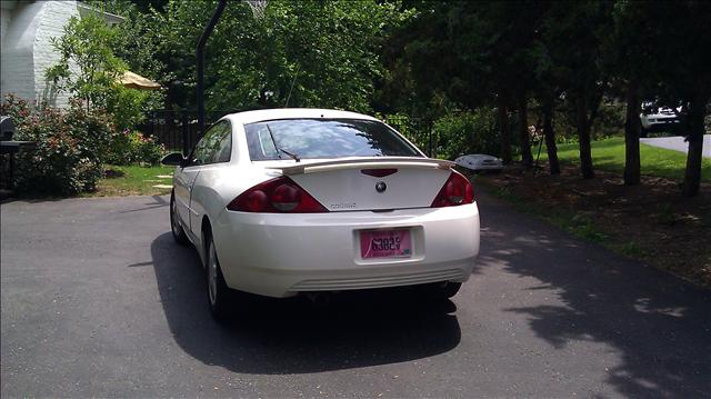 2001 Mercury Cougar Unknown