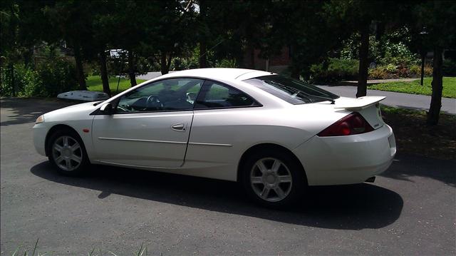 2001 Mercury Cougar Unknown