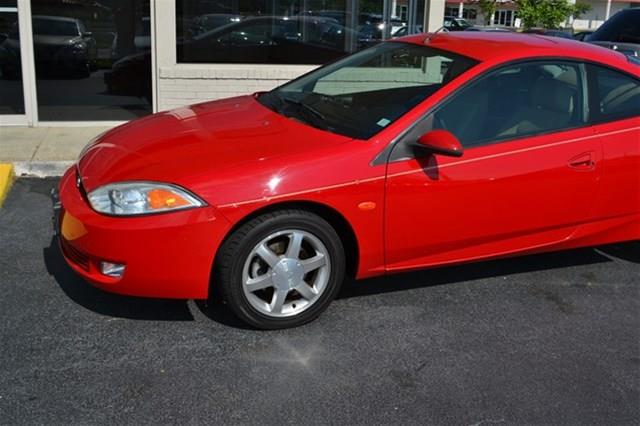 2001 Mercury Cougar Red Line