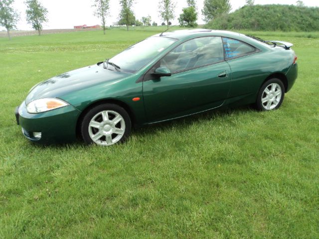 2001 Mercury Cougar Red Line