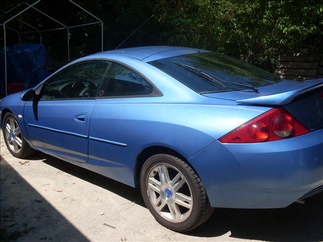 2002 Mercury Cougar Unknown