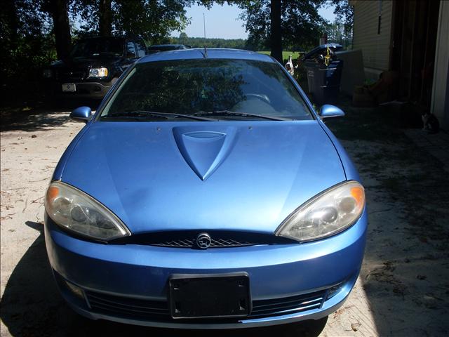 2002 Mercury Cougar Unknown