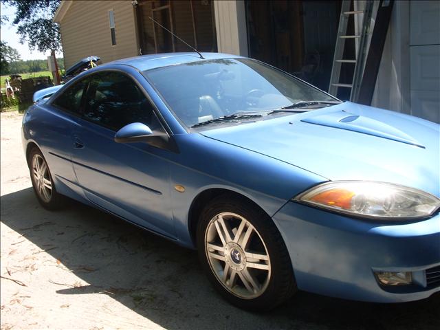 2002 Mercury Cougar Unknown