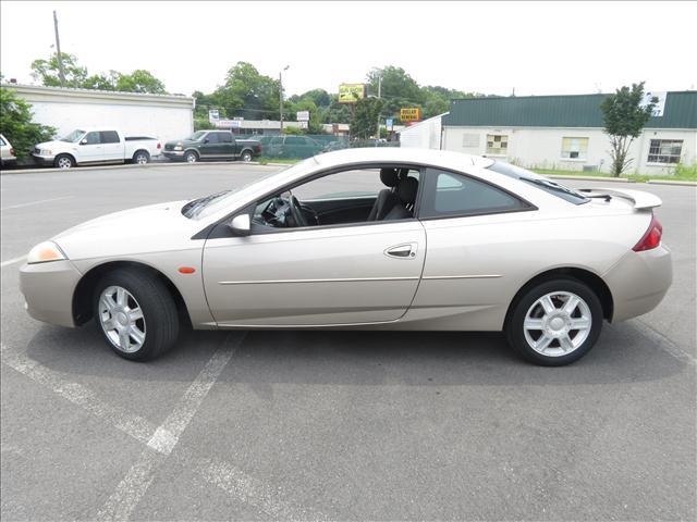 2002 Mercury Cougar Base