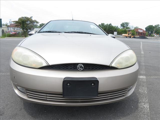 2002 Mercury Cougar Base