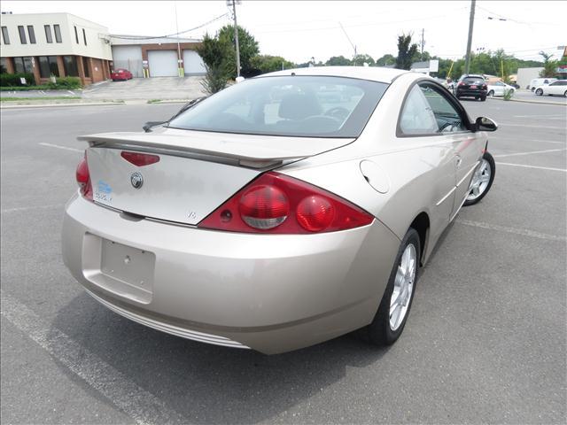 2002 Mercury Cougar Base