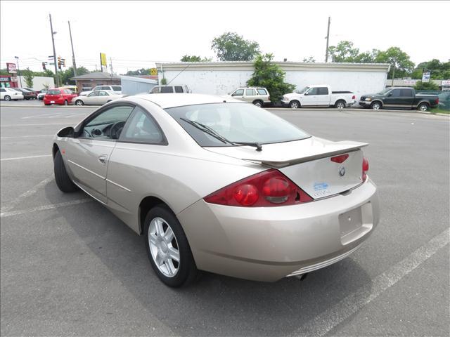 2002 Mercury Cougar Base