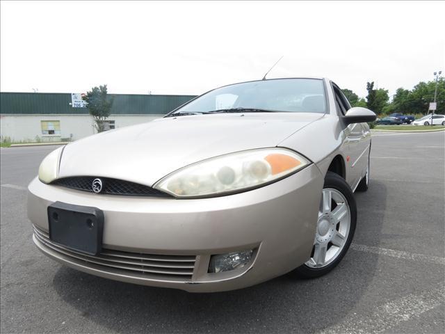 2002 Mercury Cougar Base