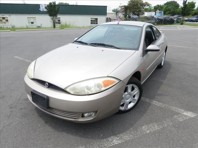 2002 Mercury Cougar Base