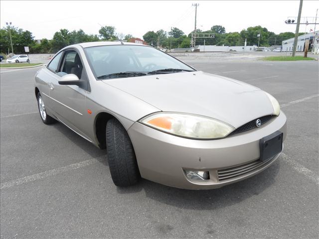 2002 Mercury Cougar Base