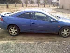 2002 Mercury Cougar Unknown